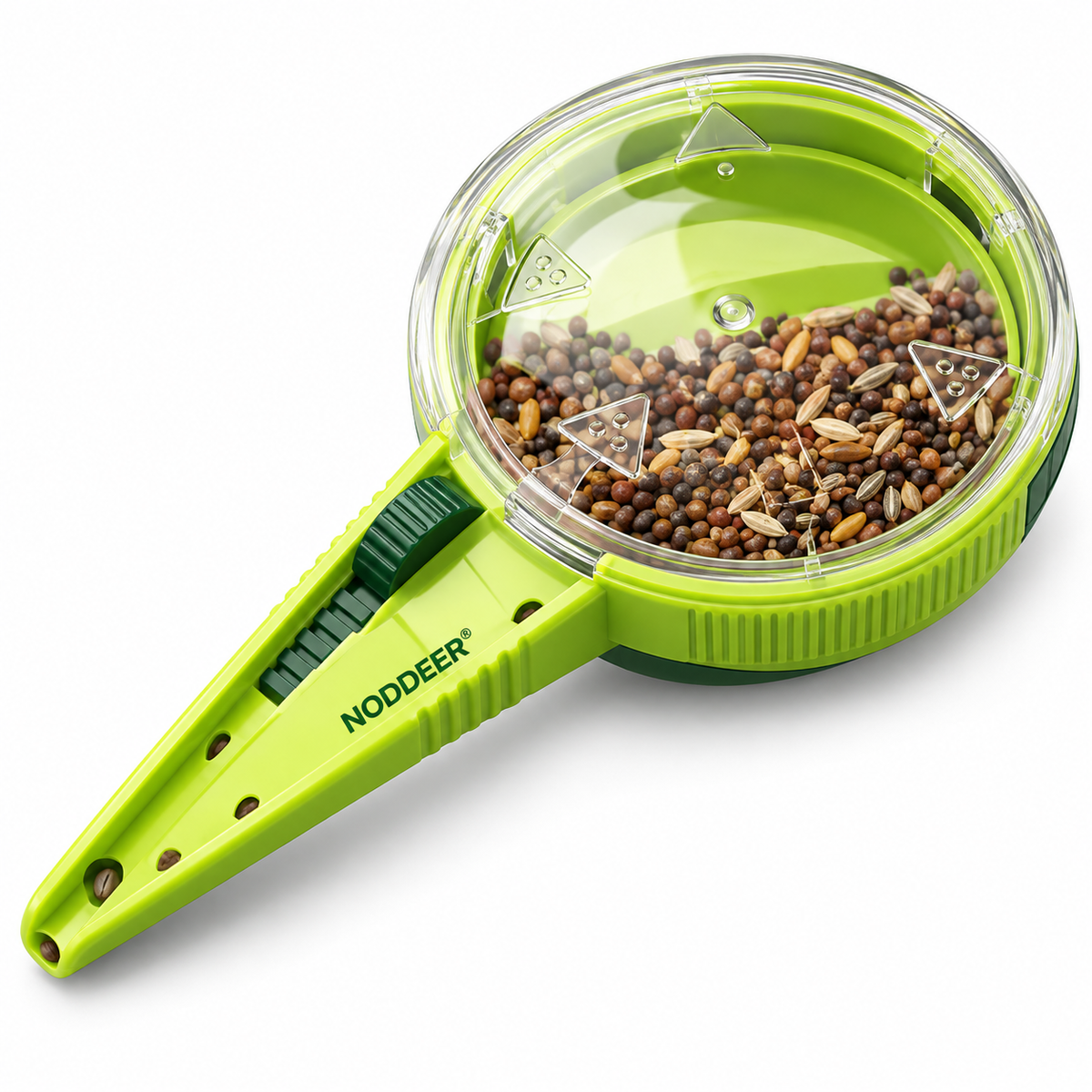 NODDEER® SeedDrop Precision Garden Seed Dispenser Tool