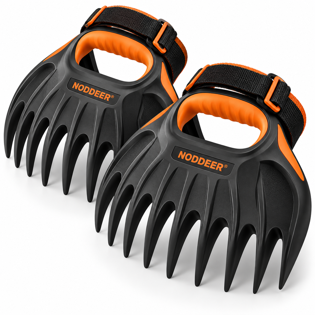 NODDEER® LeafGrab Garden Leaf & Yard Cleanup Claws
