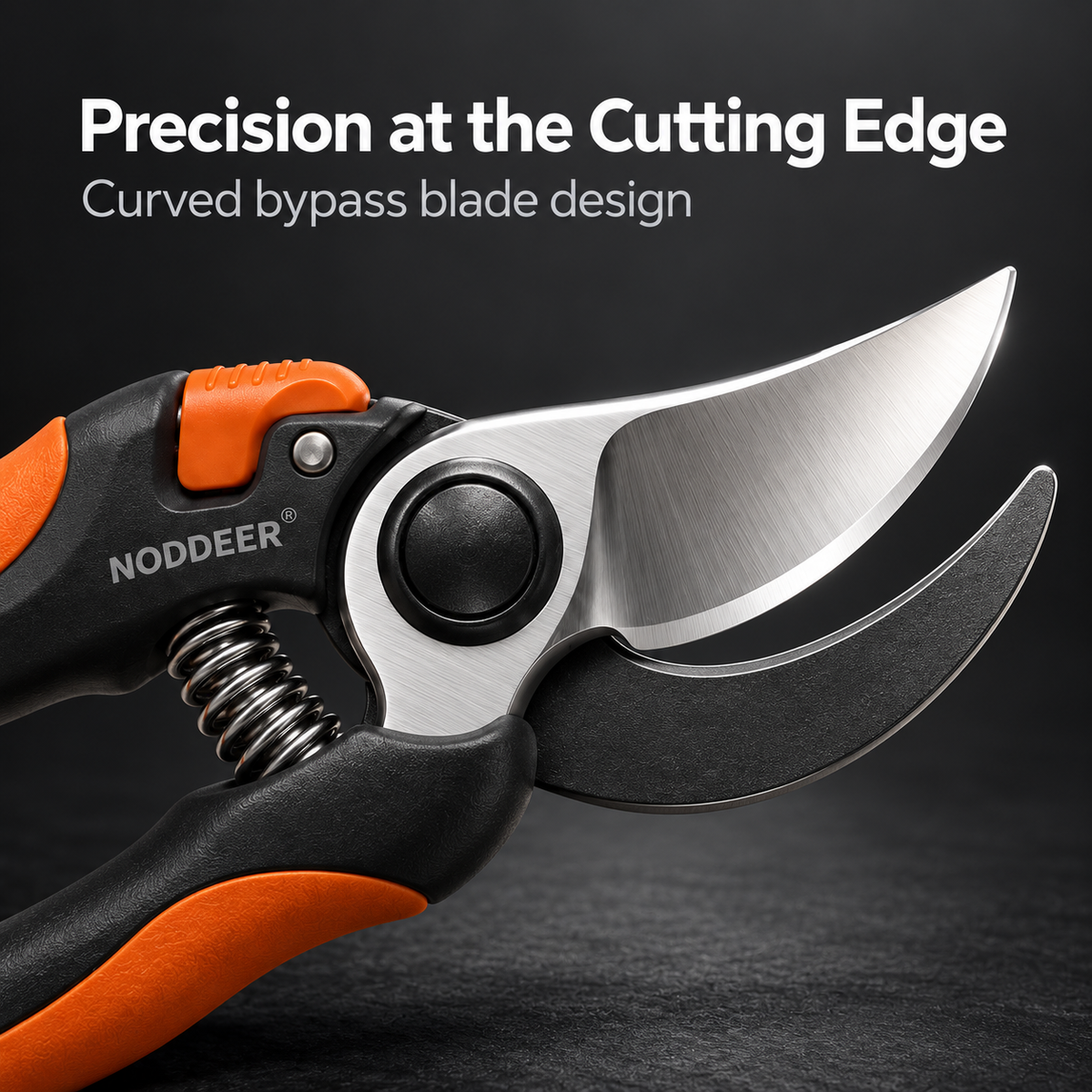 NODDEER® TrimMate Precision Garden Pruning Shears