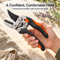 NODDEER® BranchMate Mini Ratchet Pruning Cutter